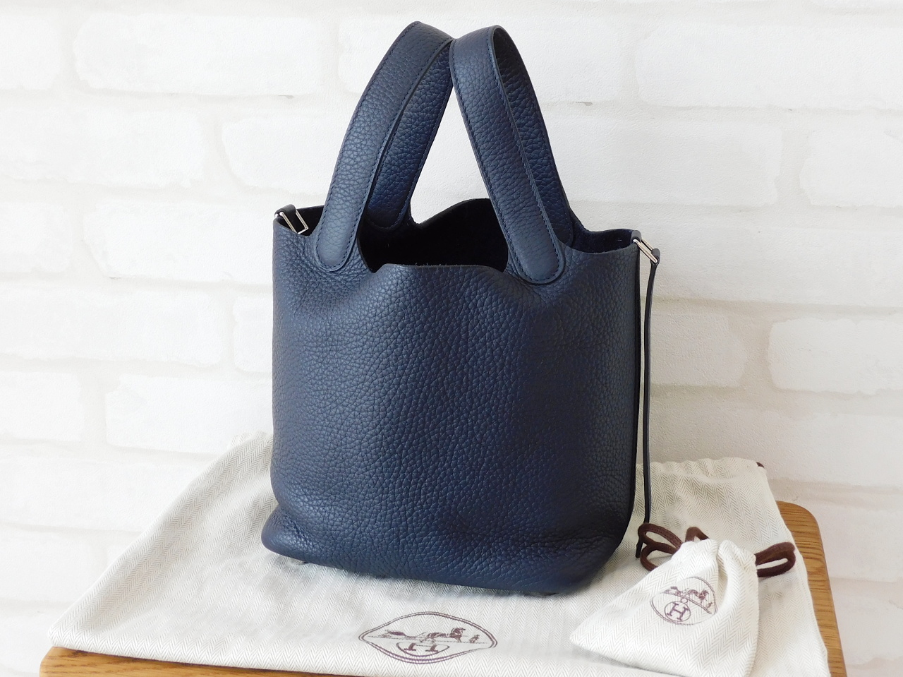 エルメス ピコタンロック18 PM｜郡山のまじめな買取専門店Tamaki