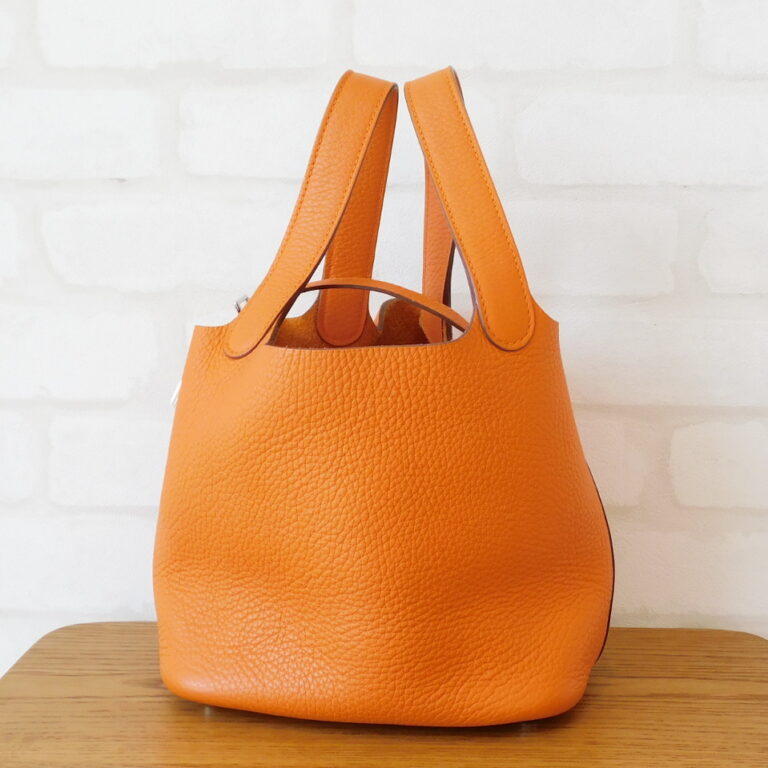 エルメス ピコタンロックPM □P刻印｜郡山のまじめな買取専門店Tamaki 