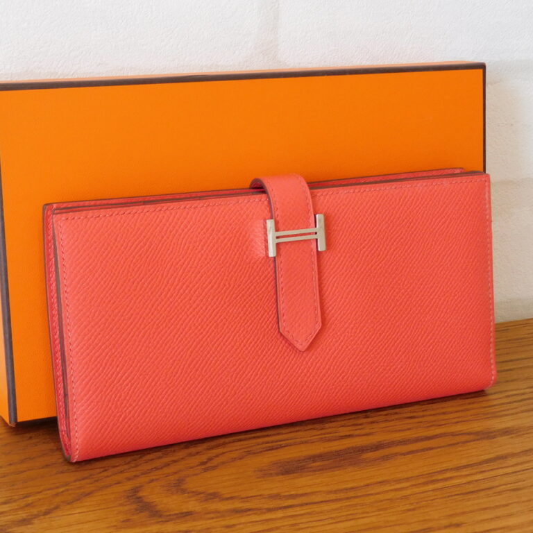 エルメス ベアンスフレ ヴォーエプソン｜郡山のまじめな買取専門店Tamaki 