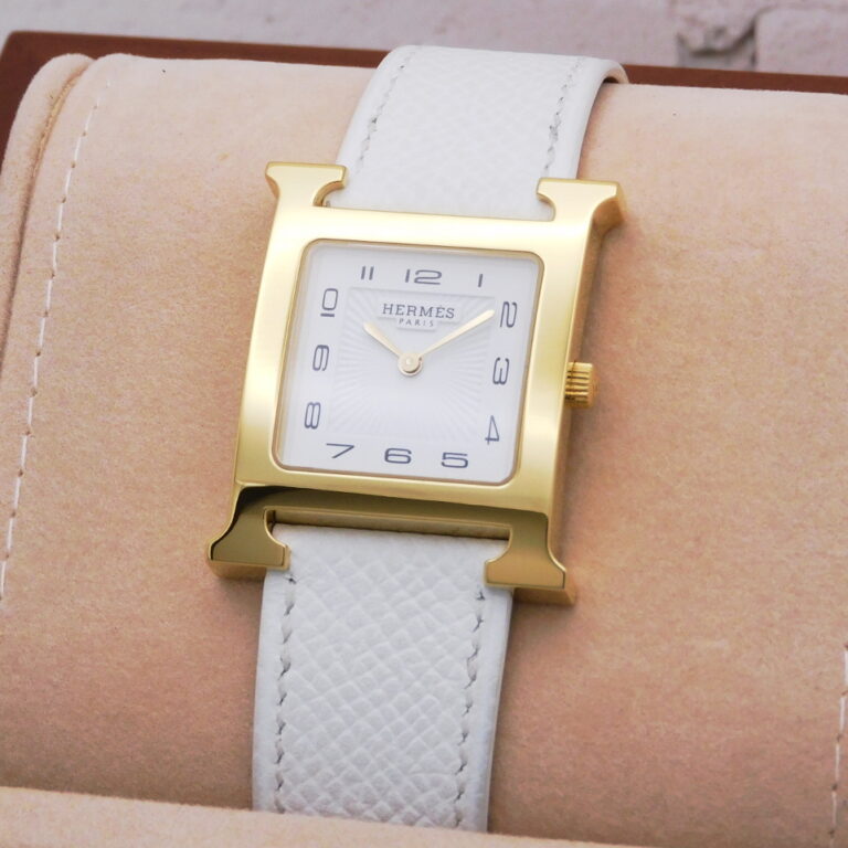 エルメス Hウォッチ HH1.501.131｜郡山のまじめな買取専門店Tamaki