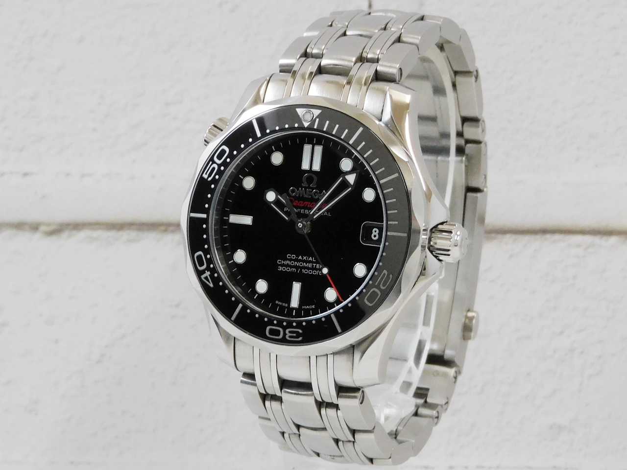 オメガ シーマスター212.30.36.20.01.002｜郡山のまじめな買取専門店Tamaki 