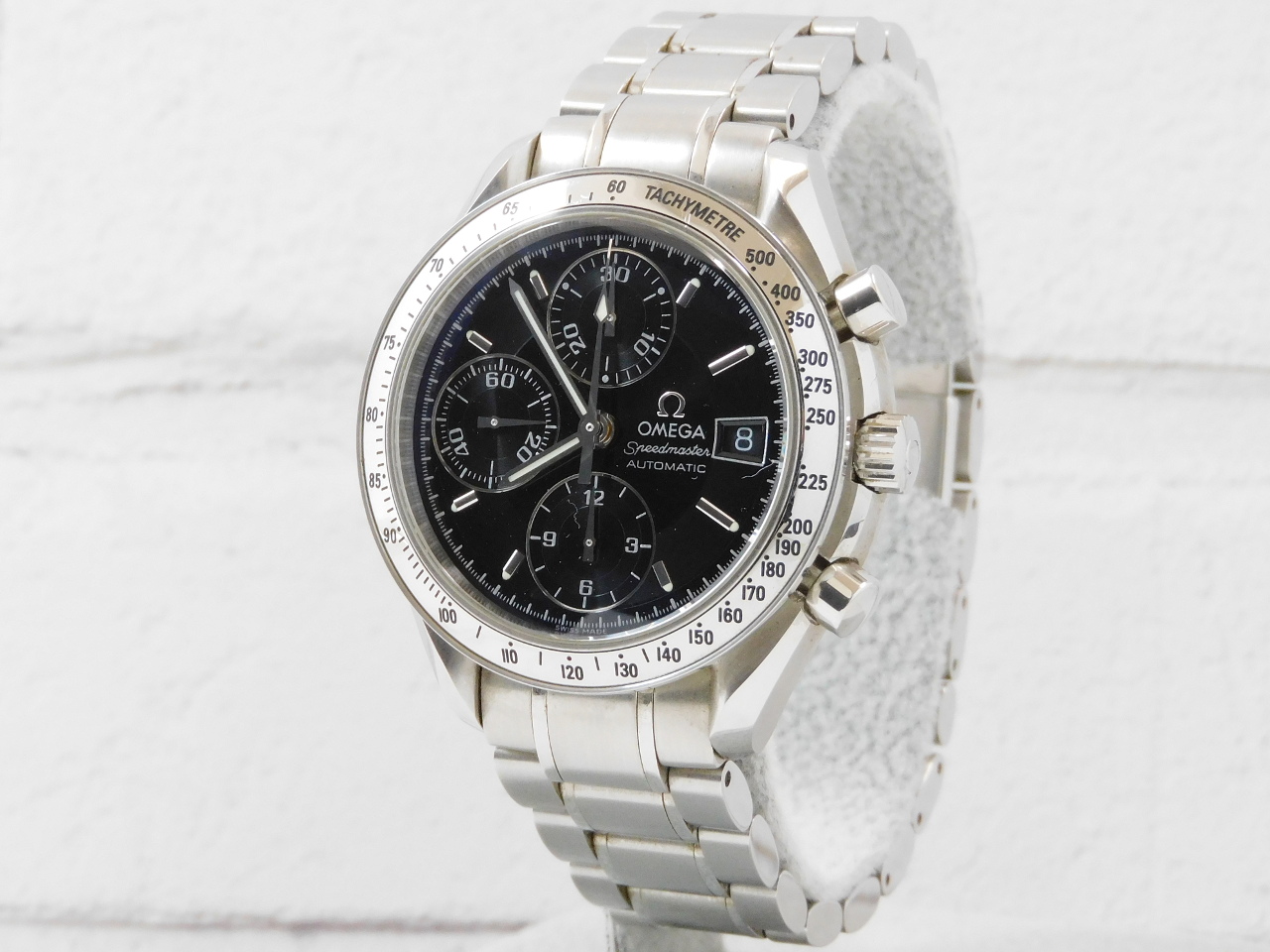 オメガ スピードマスターデイト 3513.50｜郡山のまじめな買取専門店Tamaki 