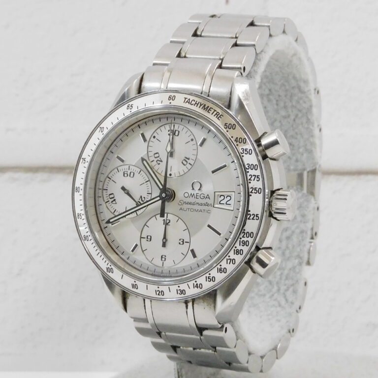 オメガ スピードマスターデイト 3513.30｜郡山のまじめな買取専門店Tamaki 