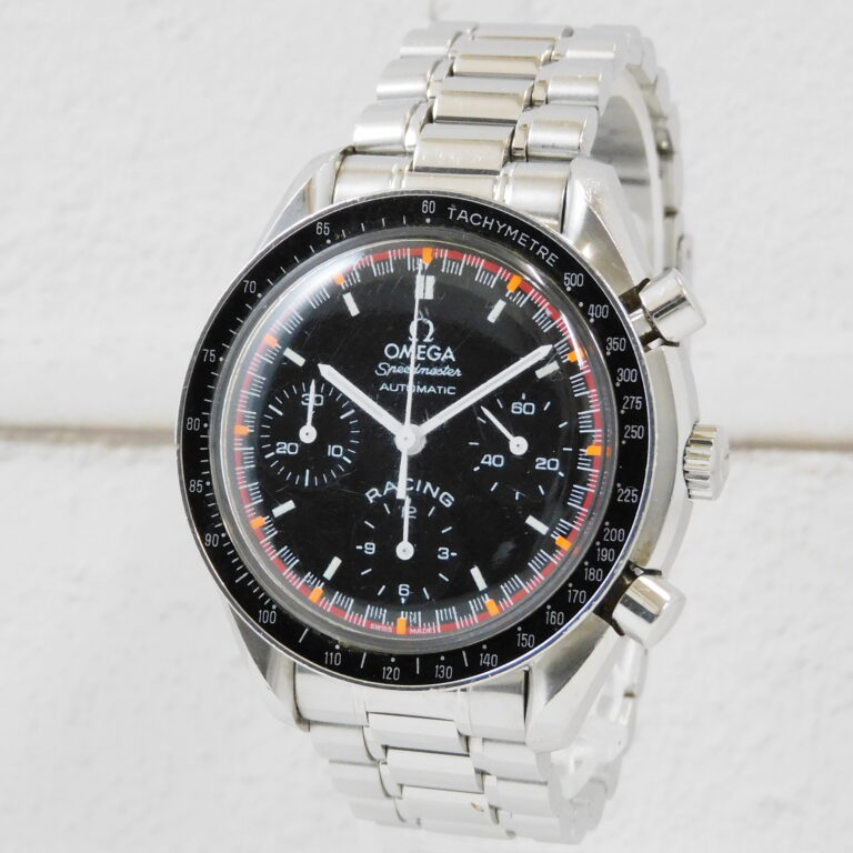 ギャランティカードあり】OMEGA オメガ スピードマスター レーシング  