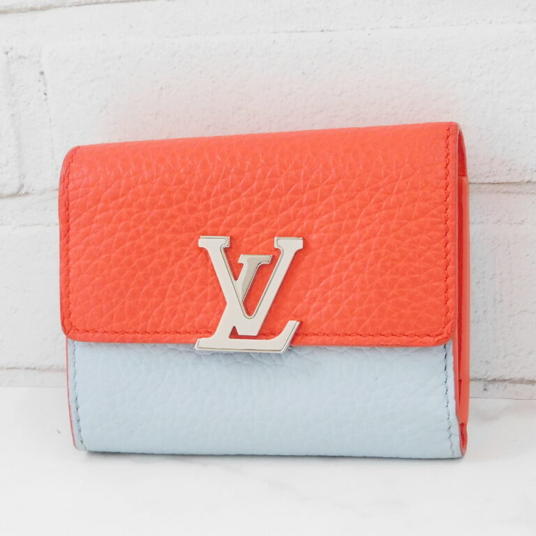 ルイヴィトン ポルトフォイユ・カプシーヌ N90129の買取実績｜福島県  