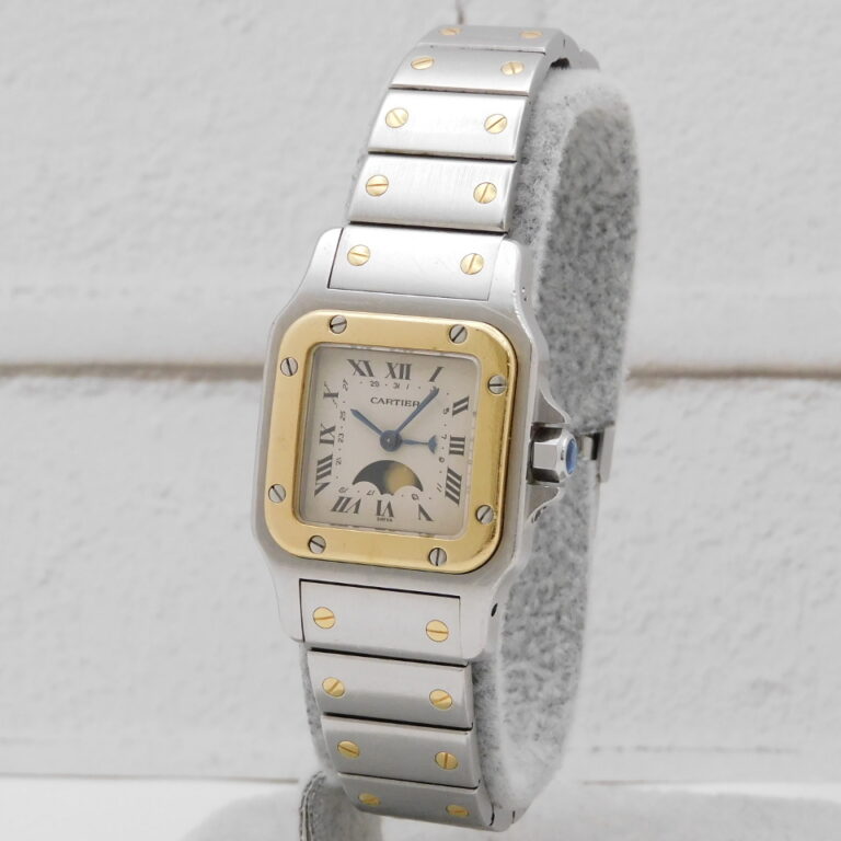 ロンド マスト ドゥ カルティエ WSRN0030｜郡山のまじめな買取専門店Tamaki 