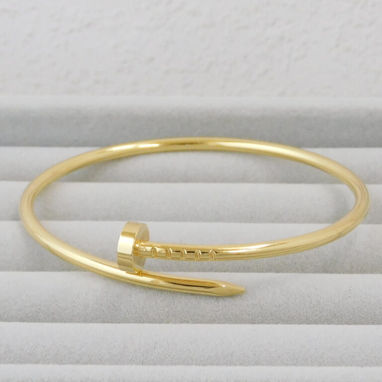 カルティエ ジュストアンクル ブレスレット スモール｜郡山のまじめな  