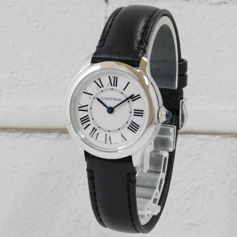 ロンド マスト ドゥ カルティエ WSRN0030｜郡山のまじめな買取専門店Tamaki 