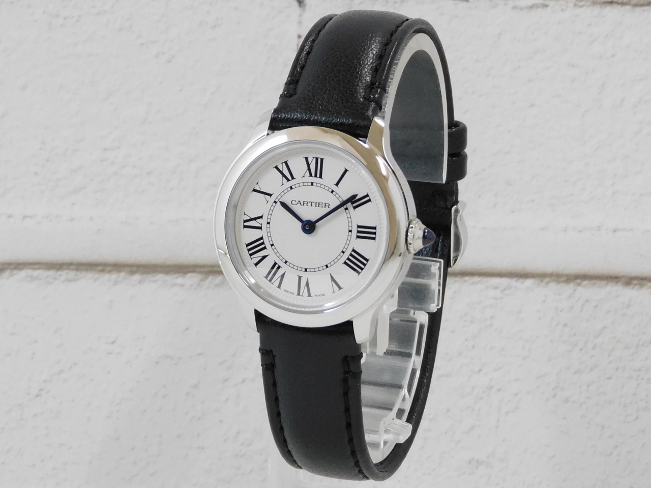 ロンド マスト ドゥ カルティエ WSRN0030｜郡山のまじめな買取専門店Tamaki 