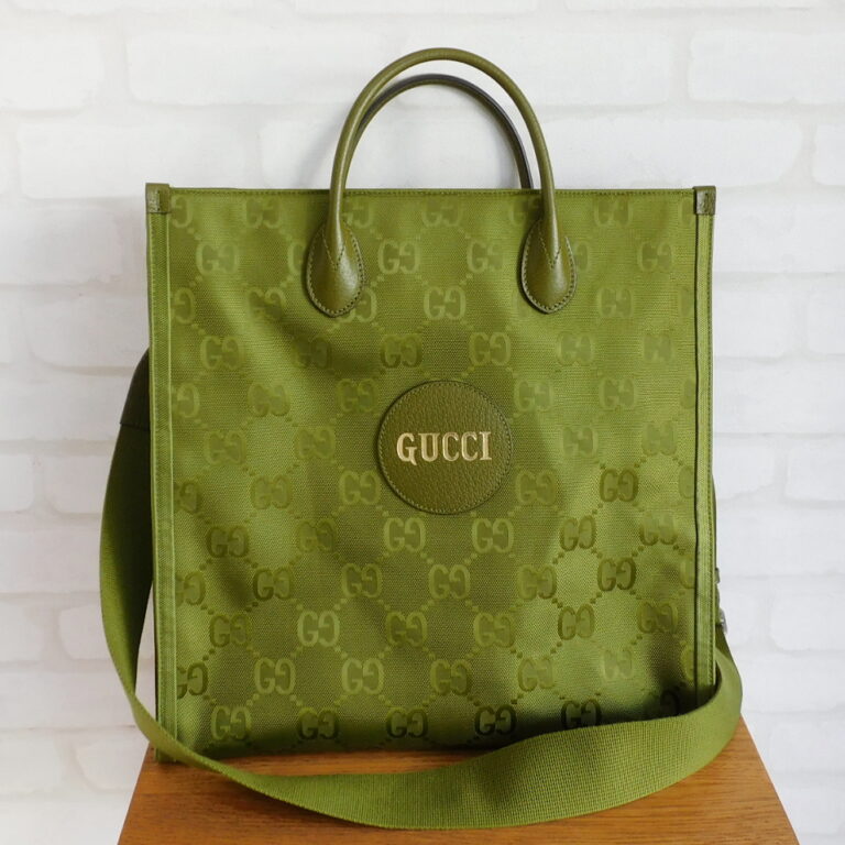 グッチ オフザグリッド トート 696043｜郡山のまじめな買取専門店Tamaki 
