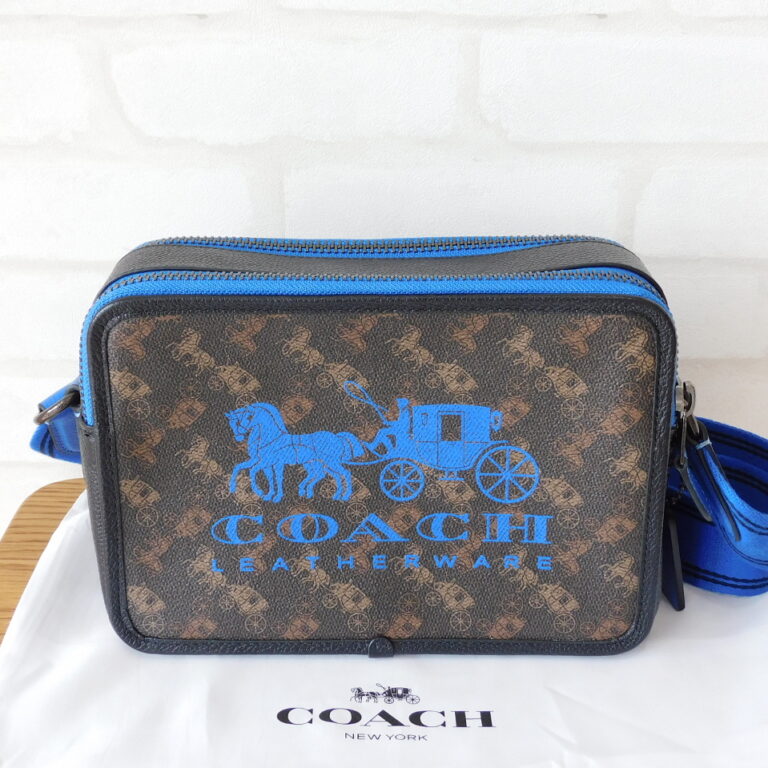 コーチ クロスボディバッグ C8445｜郡山のまじめな買取専門店Tamaki 