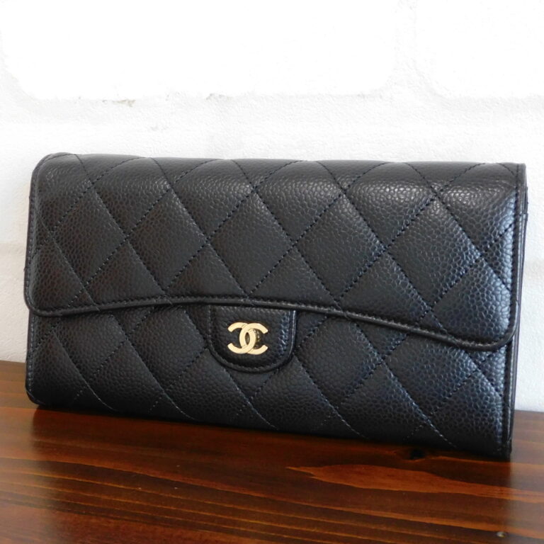 マイクロマトラッセ 長財布 ラムスキン A47501 ｜まじめな買取専門店Tamaki 