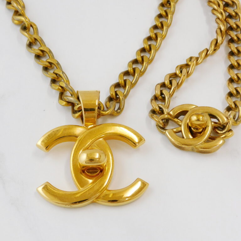 シャネル ココマーク ネックレス 96A｜郡山のまじめな買取専門店Tamaki 