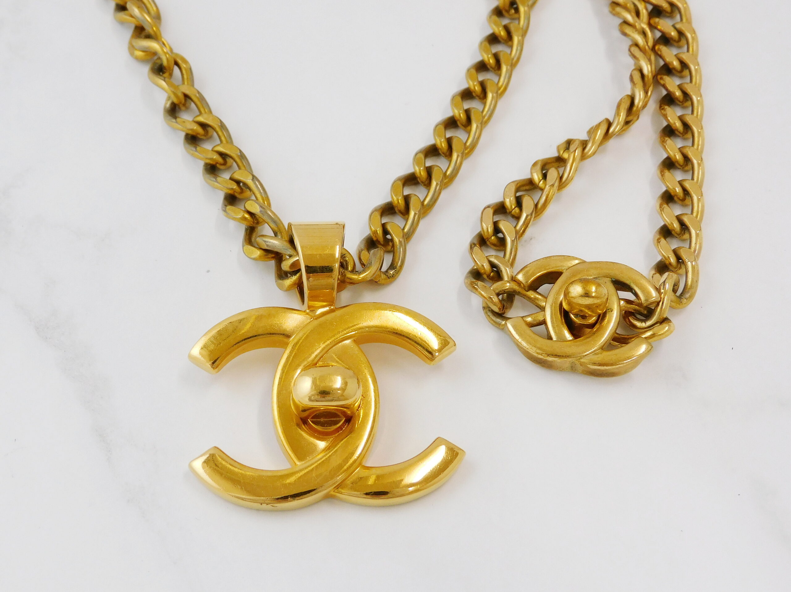シャネル ココマーク ネックレス 96A｜郡山のまじめな買取専門店Tamaki 