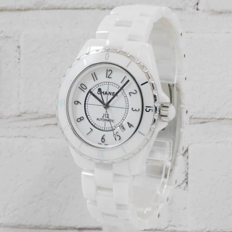 CHANEL シャネル時計 ラロンド ホワイト シャネル ラ・ロンド H0579の 