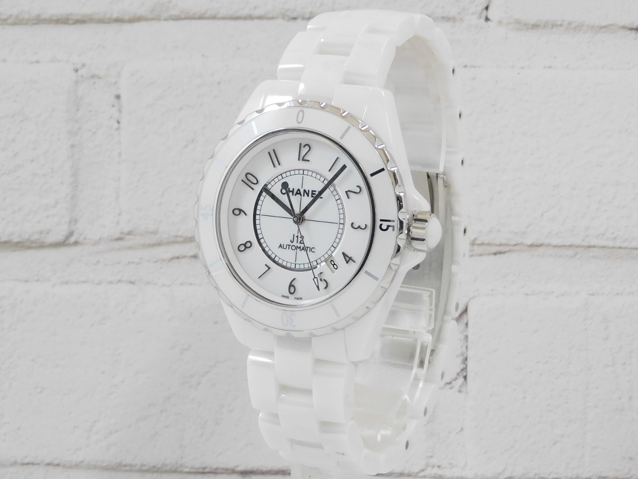 シャネル J12 42mm H2981｜まじめな買取専門店Tamaki
