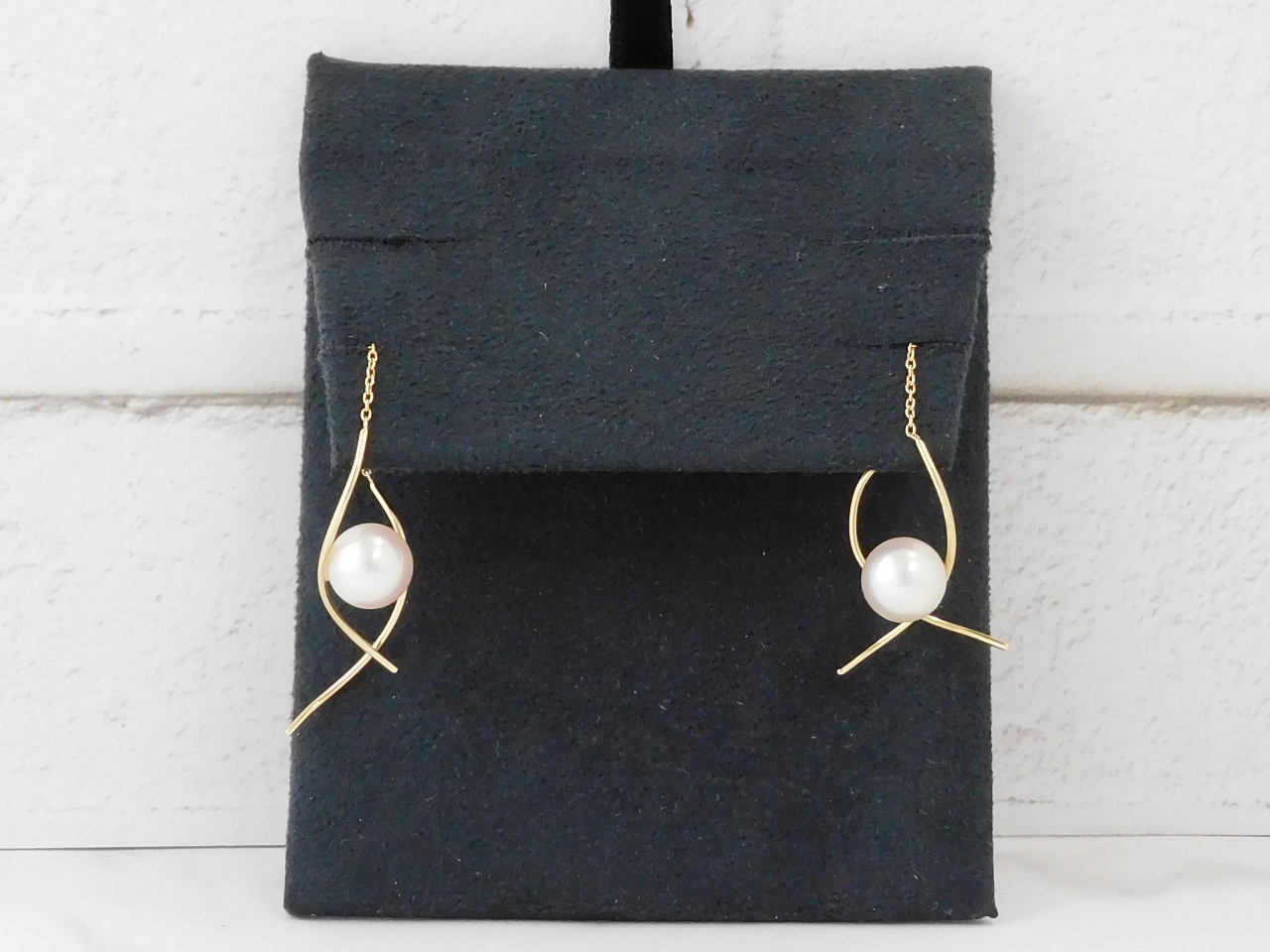 タサキ アファインバランス イヤリング｜郡山のまじめな買取専門店Tamaki 