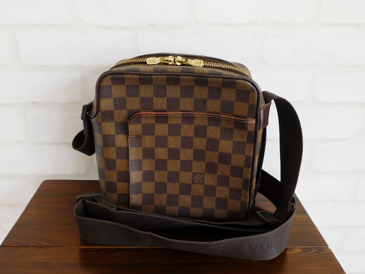 ダミエ オラフPM N41442｜郡山のまじめな買取専門店Tamaki 