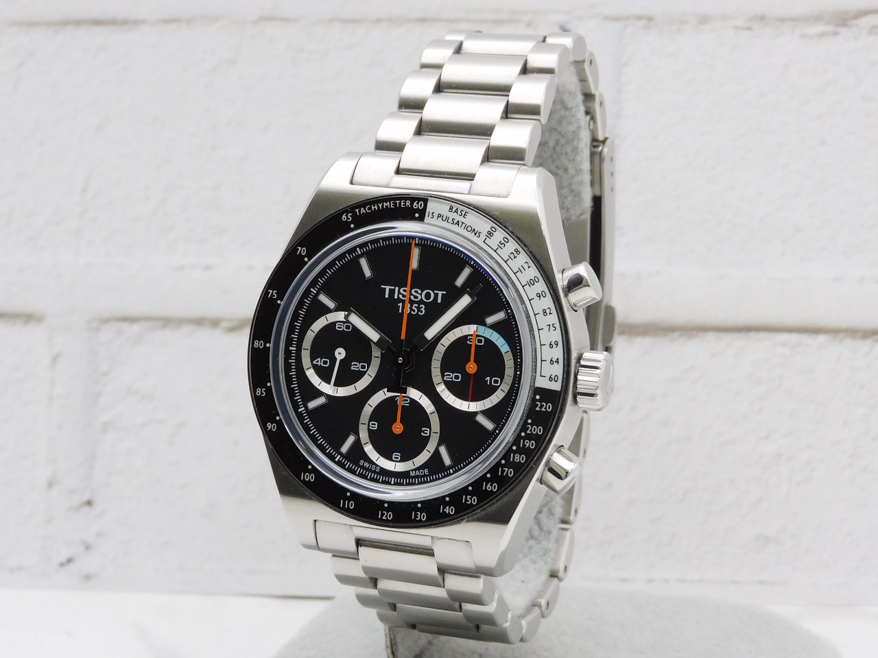 極美品】TISSOT ティソ PR516 クロノグラフ 手巻き PR516 クロノグラフ 