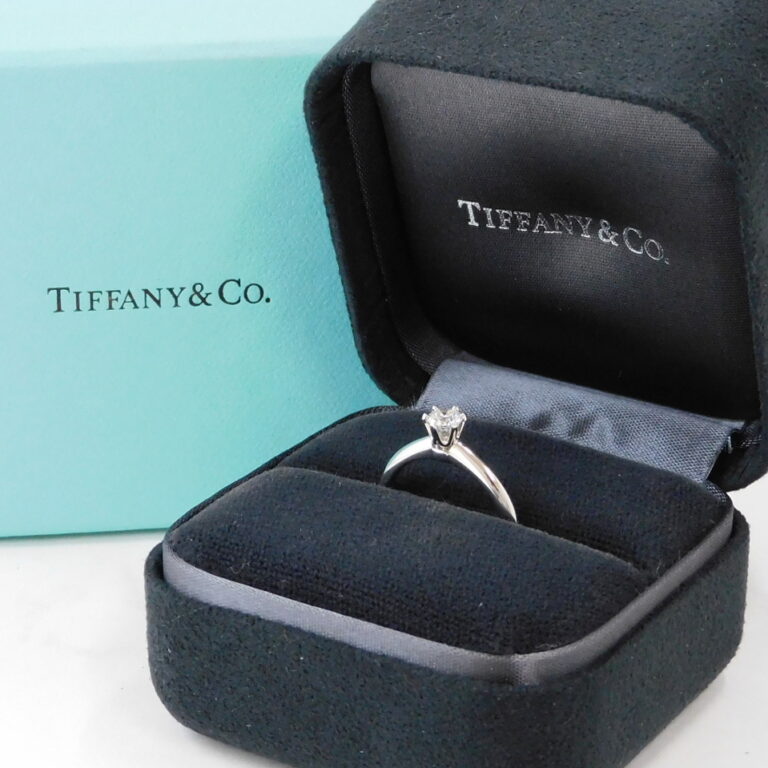 ティファニー Pt950 バブルダイヤモンドネックレス｜福島県郡山市  