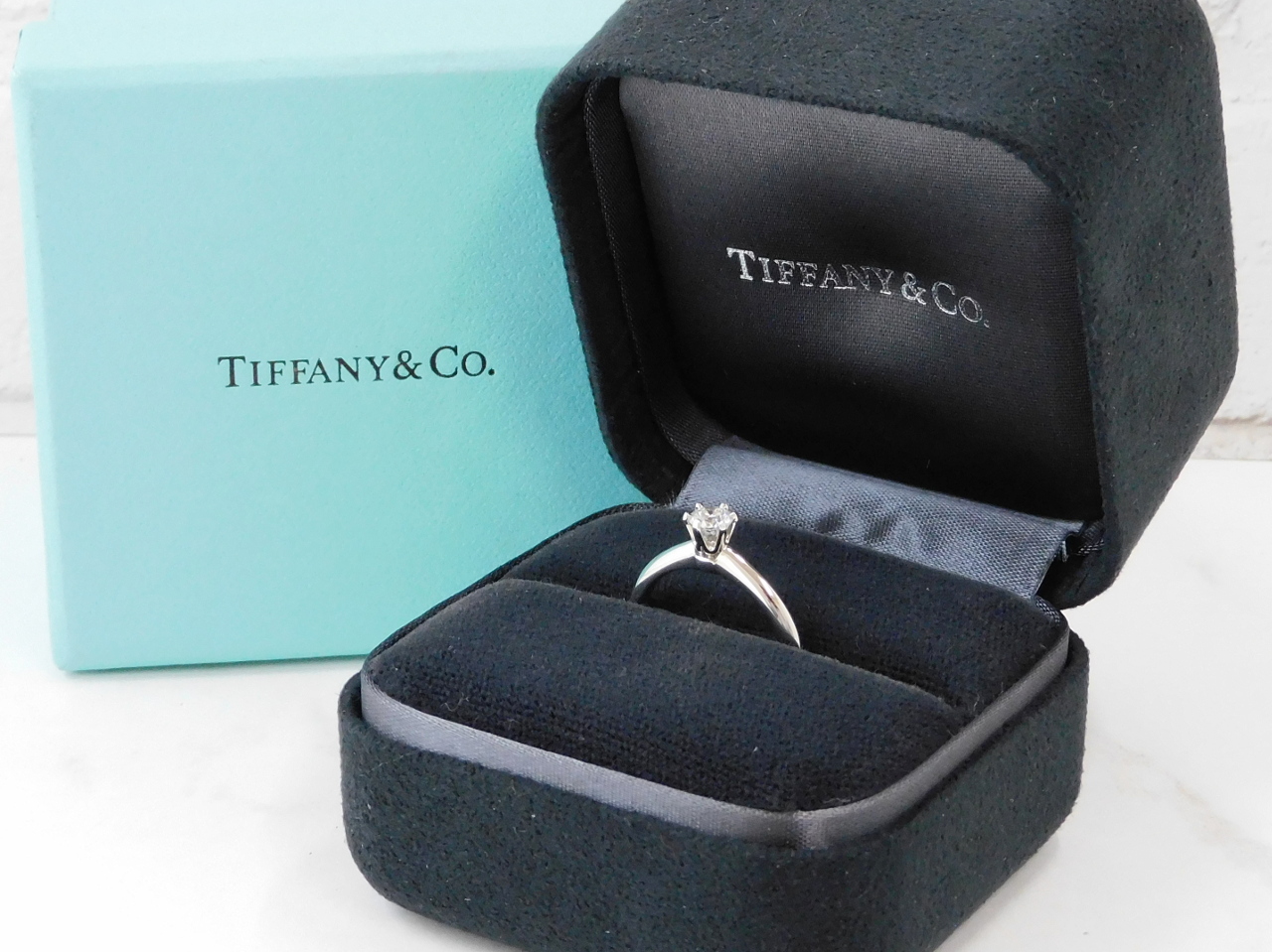 ティファニーセッティング 0.30ct｜郡山のまじめな買取専門店Tamaki