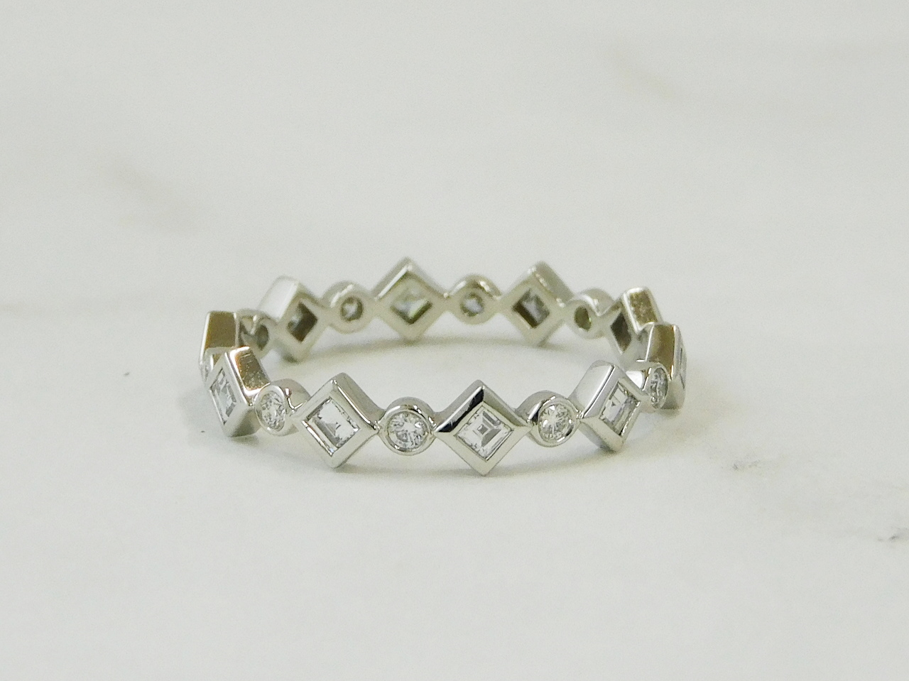 ティファニー ジャズバンドリング｜郡山のまじめな買取専門店Tamaki 