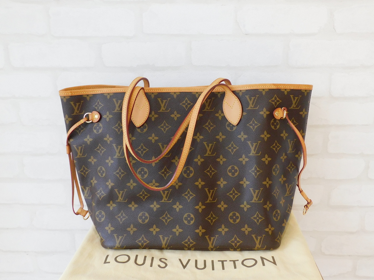 ルイヴィトン トートバッグ ダミエ ネヴァーフルMM N51105 訳あり エベヌ ダミエ・キャンバス 値下げ 20231213 LOUIS VUITTONルイヴィトン トートバッグ ダミエ・アズール タヒチ