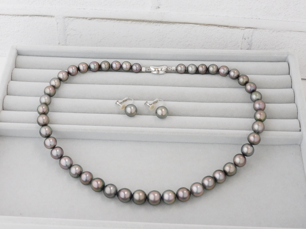 ブラックパール ネックレス｜郡山のまじめな買取専門店Tamaki 