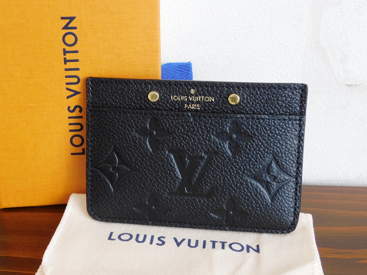 Louis Vuitton Supreme ルト・カルト・サーンプル カードケース epi エピ Red ルイヴィトン シュプリーム ルイヴィトン カードケース エピ 赤 ポルト・カルト