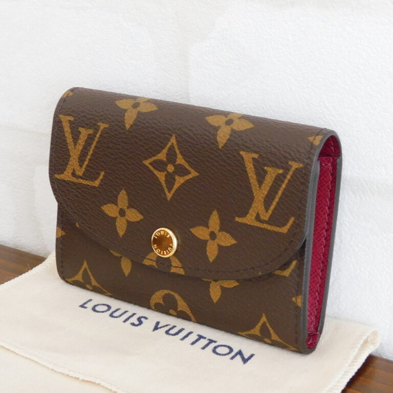 Louis Vuitton Rosalie coin purse (M62361, M41939)