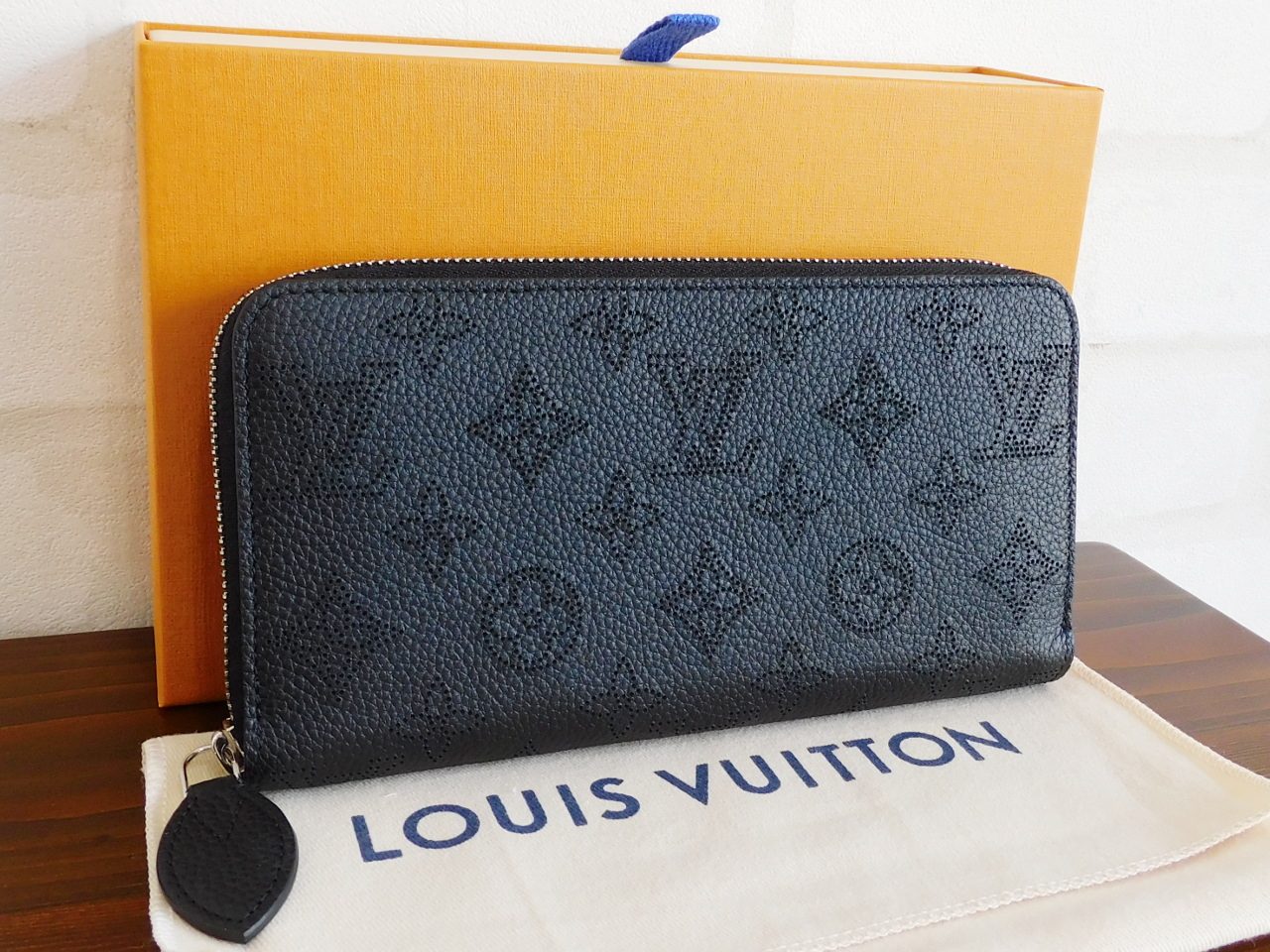 マヒナ ジッピーウォレット M61867｜郡山のまじめな買取専門店Tamaki 