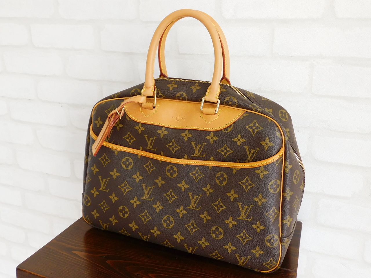 ルイヴィトン ドーヴィル M47270｜郡山のまじめな買取専門店Tamaki 