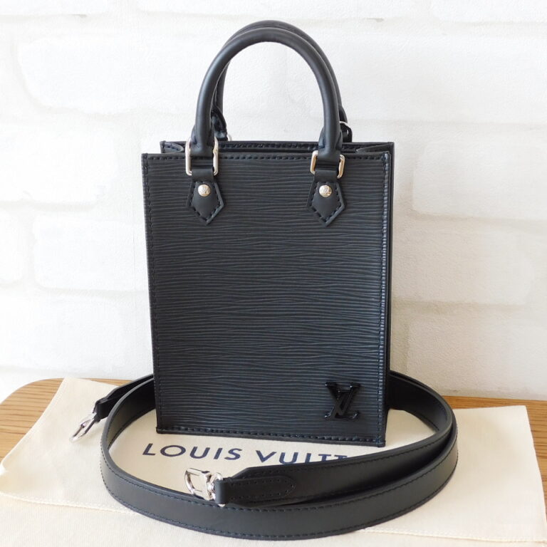 ルイヴィトン エピ プティット・サックプラ M69441｜郡山のまじめな  