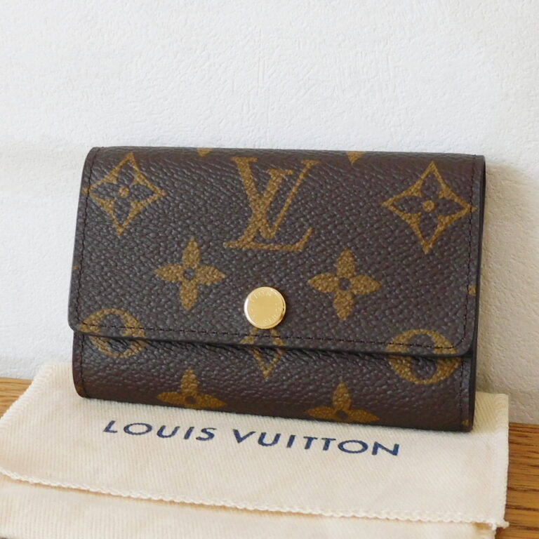 ルイヴィトン ジッピー・ウォレット レティーロ スリーズ M61854の買取  