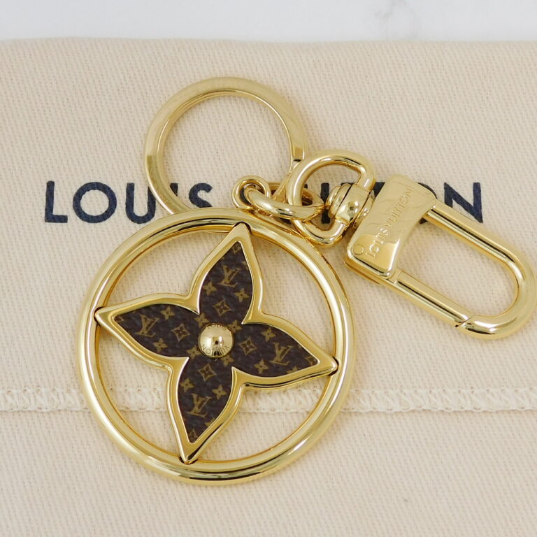 Buy Louis Vuitton LV Stories Bag Charm and Key Holder M63761 at