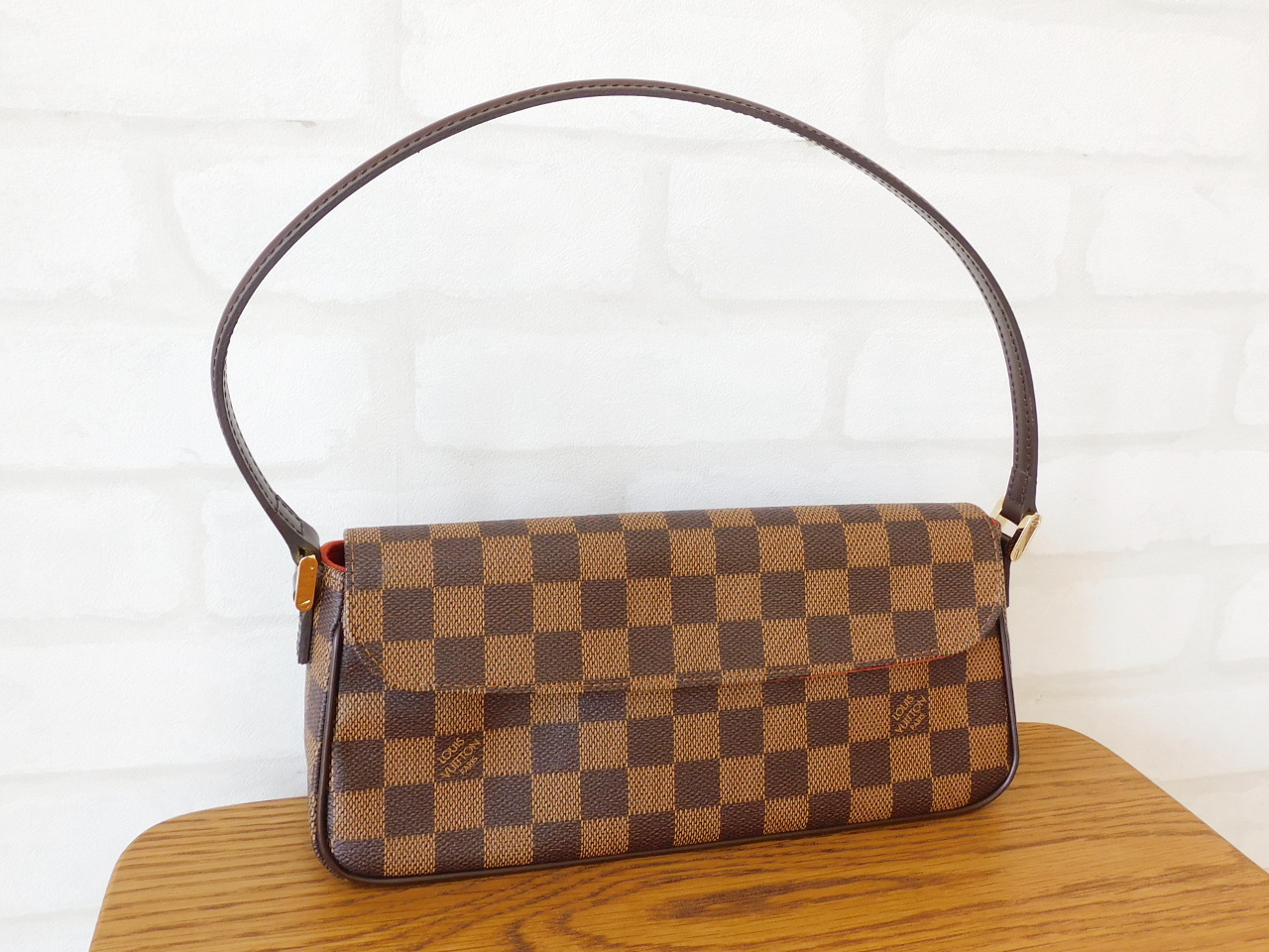 ルイヴィトン ダミエ レコレータ N51299｜郡山のまじめな買取専門店Tamaki 