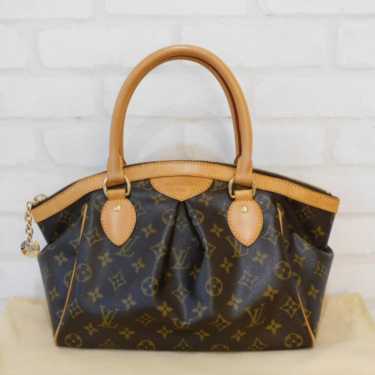 定番，定番人気 1円■美品■ルイヴィトン■モノグラム シテ MM M51182 レザー ショルダーバッグ 肩掛け トート ハンド ブラウン レディース MUE CR6-9