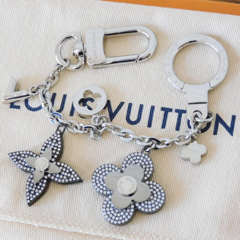 ルイヴィトン ビジューサック・シェンヌフルールドゥエピ M65110の買取  