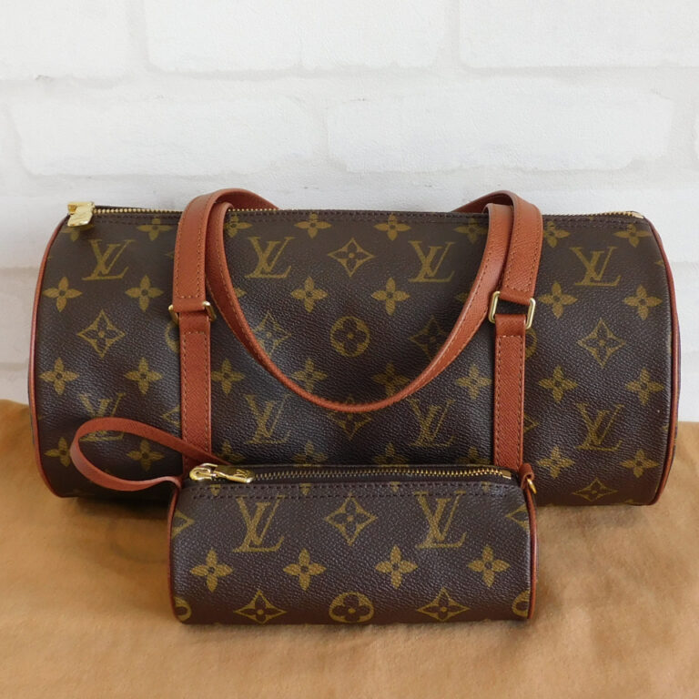 ルイヴィトン　ダミエ ラヴェッロGM/ロングスト付 Aランク.