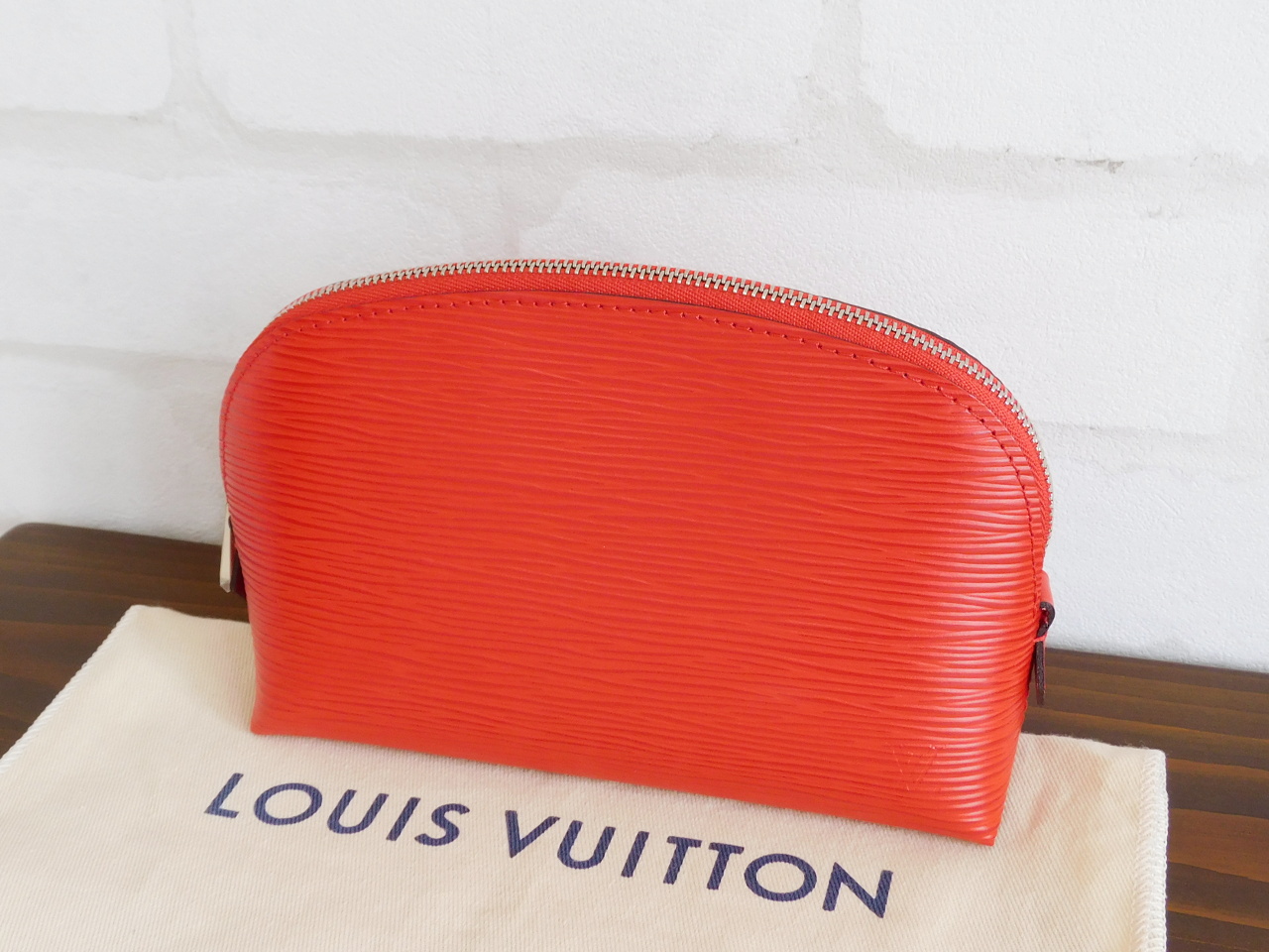 エピ ポシェット・コスメティック コクリコ M41114｜郡山のまじめな  