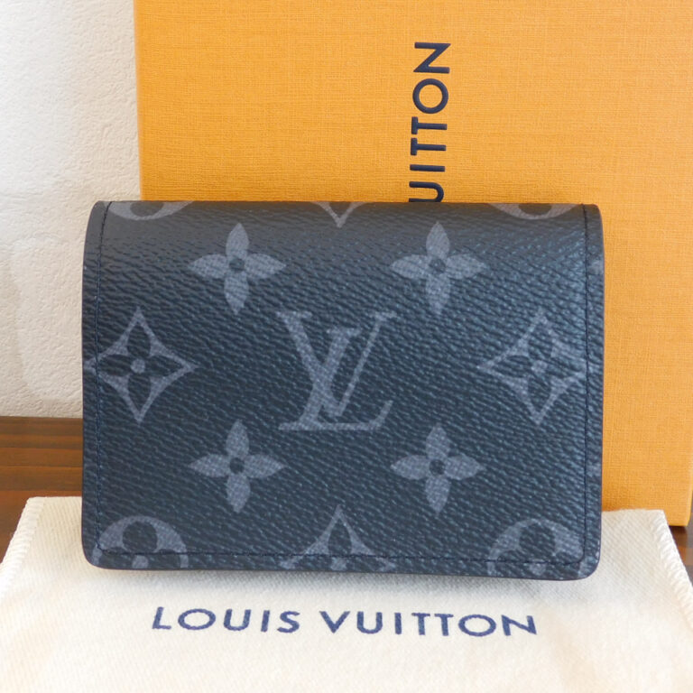 ルイヴィトン ジッピー・ウォレット ブルージーン M63894の買取実績  