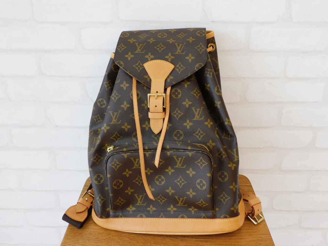 ルイヴィトンモンスリGM M51135｜郡山のまじめな買取専門店Tamaki 