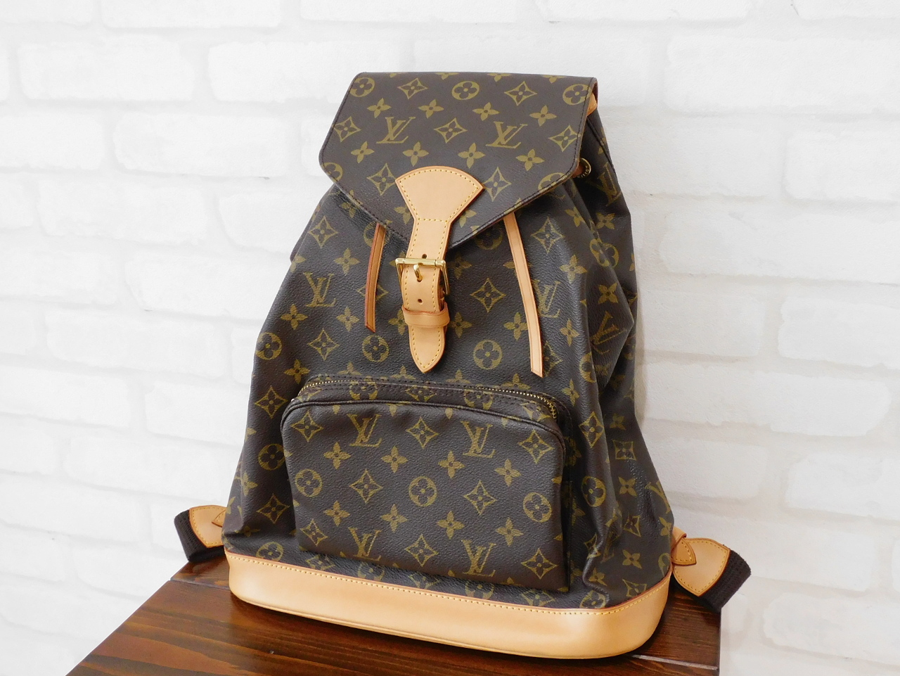 ルイヴィトン モンスリGM M51135｜郡山のまじめな買取専門店Tamaki 