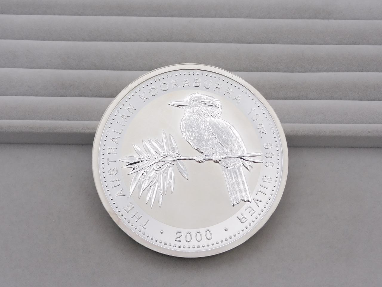 オーストラリア 純銀コイン 10オンス｜郡山のまじめな買取専門店Tamaki