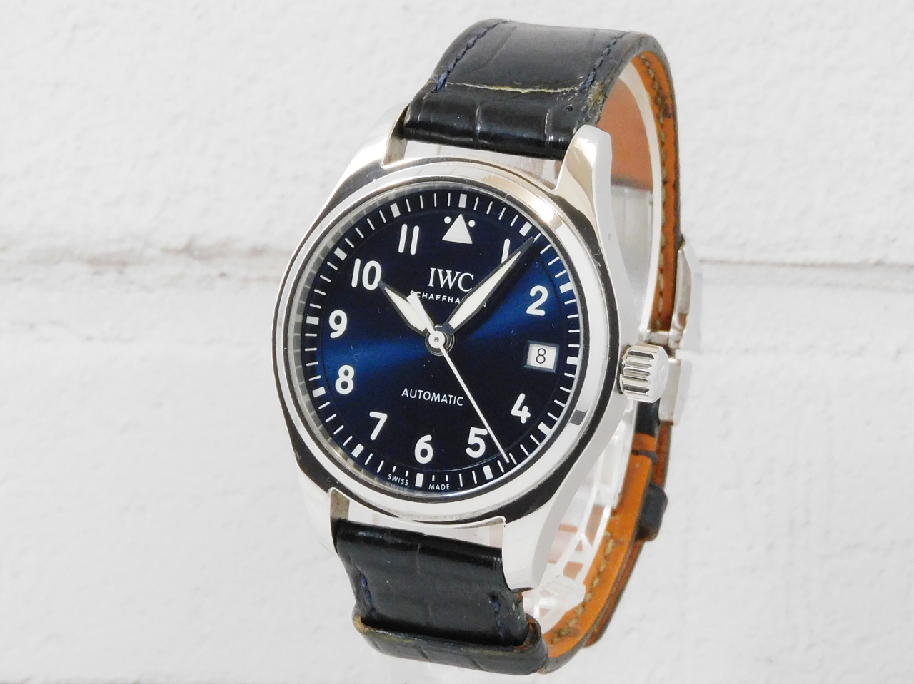 IWC パイロットウォッチ オートマティック36 IW324008｜郡山のまじめな  