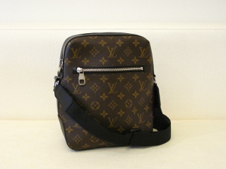 ルイヴィトン LOUIS VUITTON トーレスPM M40635 モノグラムマカサー  