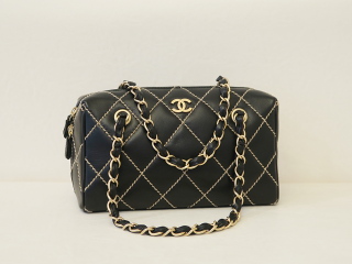 ワイルドステッチ チェーンボストンバッグ ｜まじめな買取専門店Tamaki 