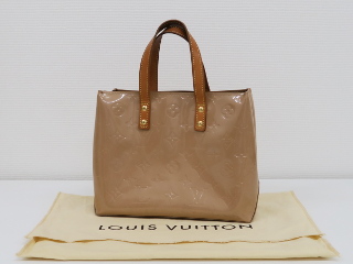 LOUIS VUITTON ルイヴィトン ヴェルニ リードPM M91334 SN/MI0071 色 