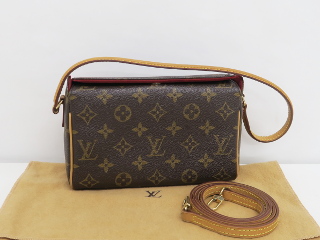 ルイヴィトン レシタル M51900の買取実績｜まじめな買取専門店Tamaki 