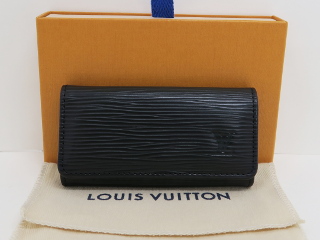 ルイヴィトン エピ ミュルティクレ4 M63822の買取実績｜まじめな買取  